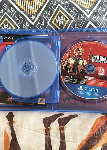 Red Dead Redemption 2 PS4 Oyunu - Görsel 4