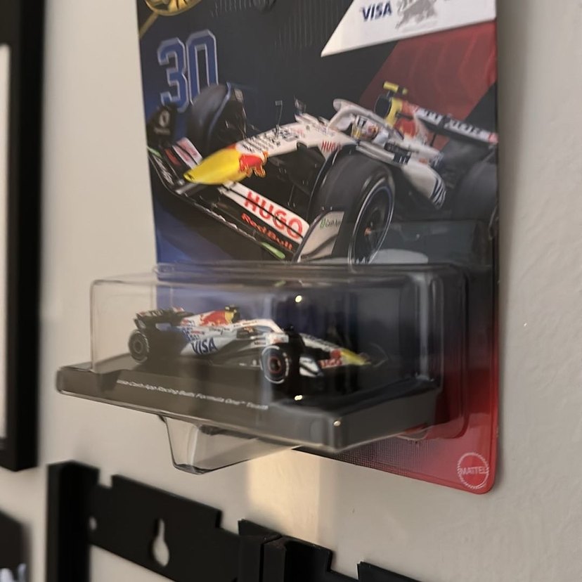 Hot Wheels Formula 1 Yarış Arabası 2025 Modeli - Görsel 2