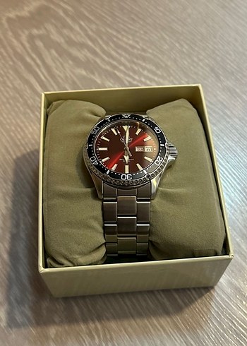 Orient Kamasu Erkek Kol Saati - Görsel 2