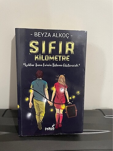 Beyza Alkoç Sıfır kilometre kitap