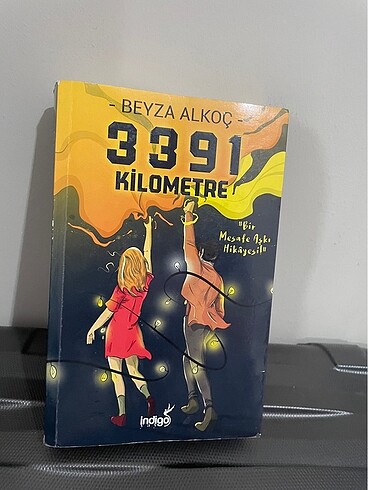 3391 kilometre Beyza Alkoç