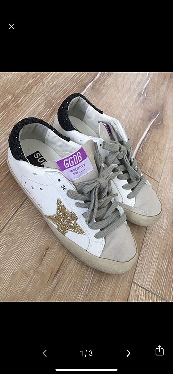 Golden goose