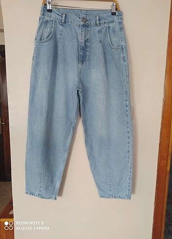 Bayan kot pantolon 
