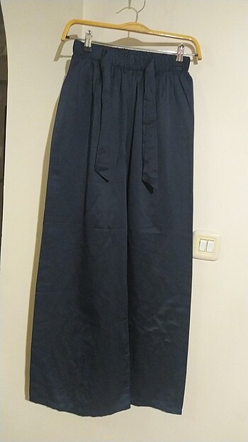 Bayan ince yazlık pantolon