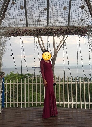 Diğer Abiye çok iyi durumda