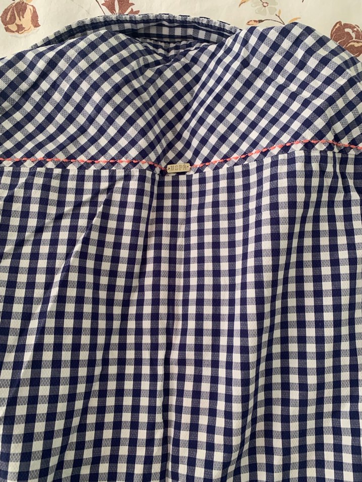 U.S. Polo Assn. Kadın Kareli Gömlek - Görsel 3