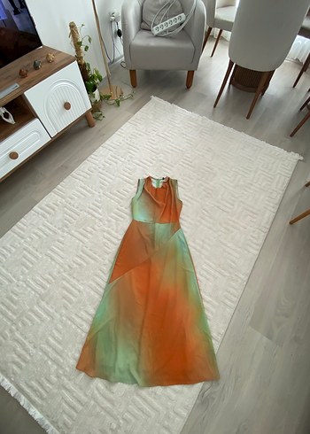 Milla elbise - Görsel 6