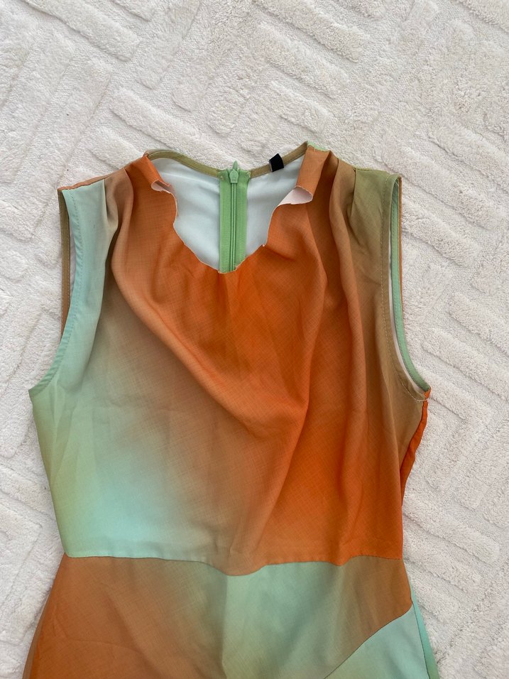 Milla elbise - Görsel 5