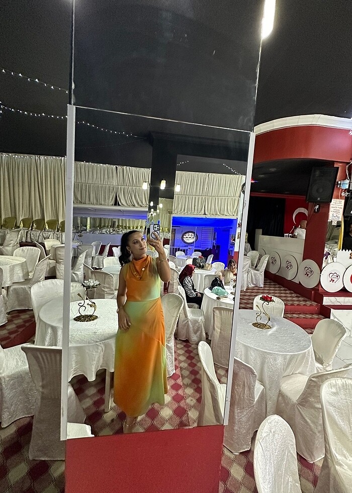 Milla elbise - Görsel 3