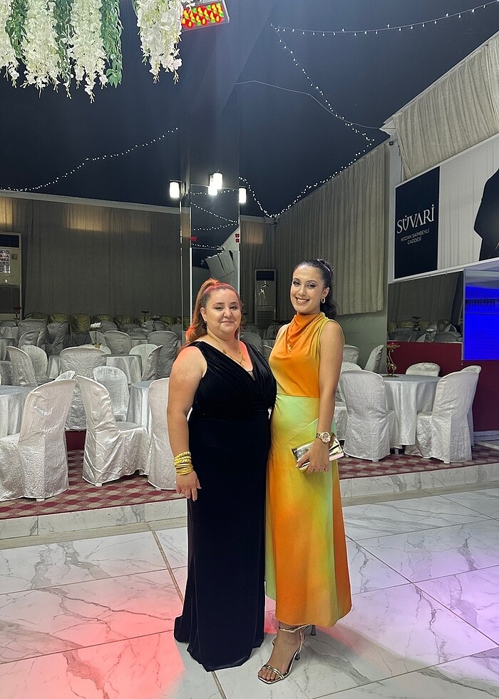 Milla elbise - Görsel 4