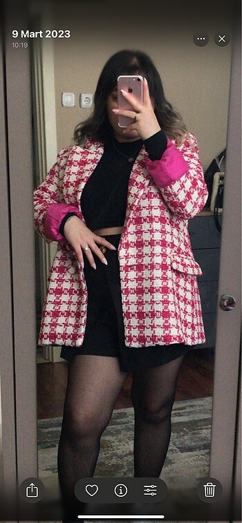Blazer ceket
