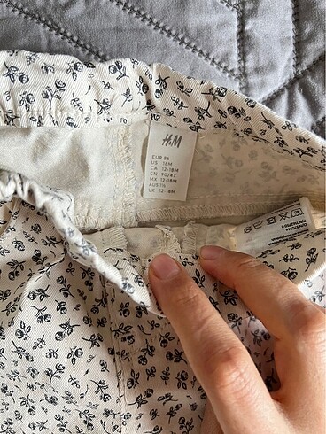 H&M Pantolon