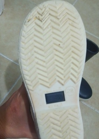 İgor Lacivert Erkek Çocuk Lastik Bot - Görsel 4