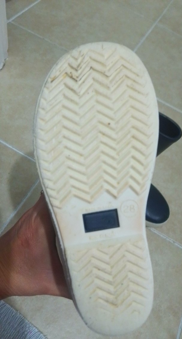 İgor Lacivert Erkek Çocuk Lastik Bot - Görsel 4