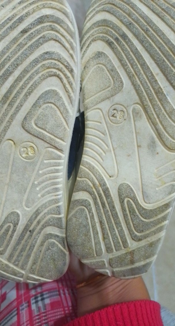 28 numara Beyaz Süperman Baskılı Erkek Çocuk Sandalet - Görsel 4