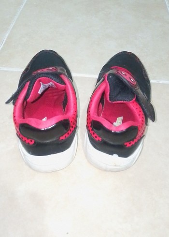 Örümcek Adam Baskılı Erkek Çocuk Spor Ayakkabı - Görsel 2