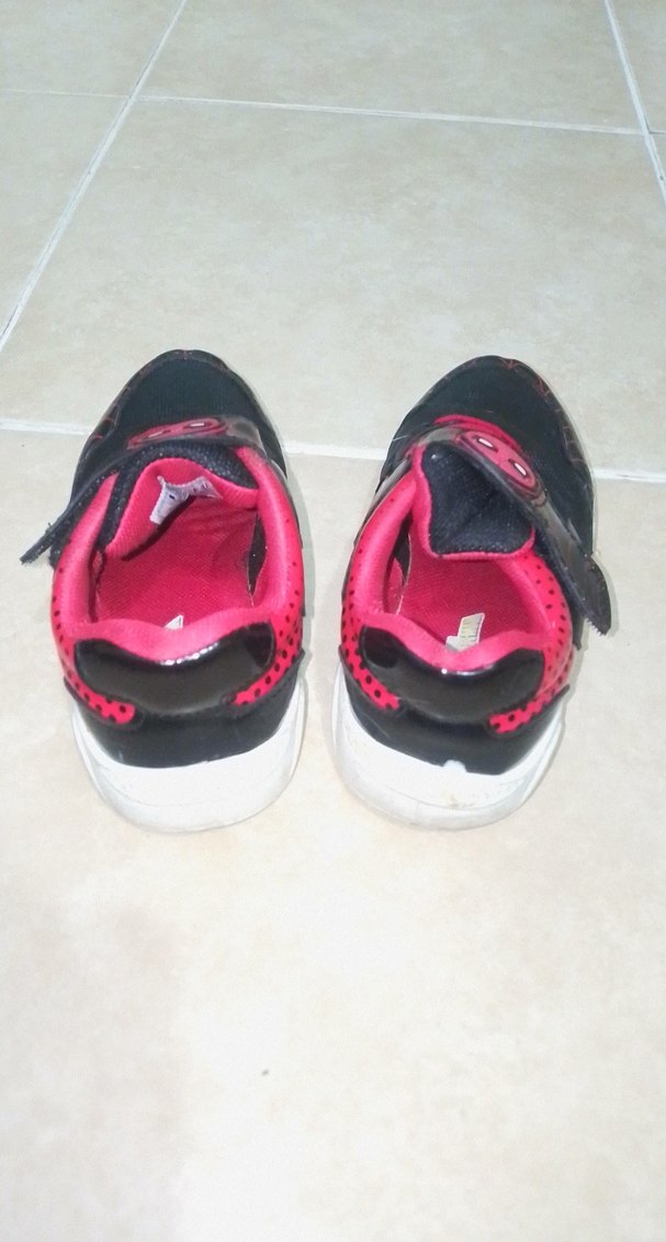 Örümcek Adam Baskılı Erkek Çocuk Spor Ayakkabı - Görsel 2