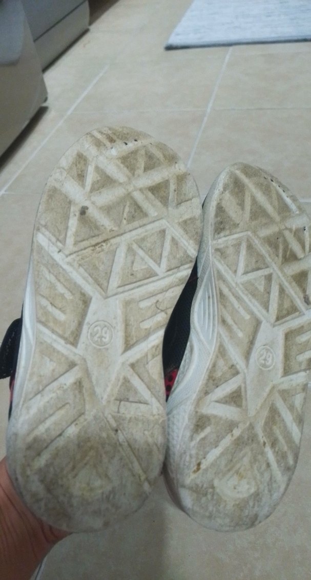 Örümcek Adam Baskılı Erkek Çocuk Spor Ayakkabı - Görsel 4