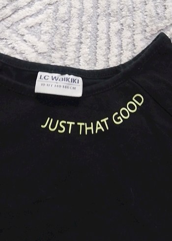 Nakışlı Siyah Kız Sweatshirt - Görsel 4