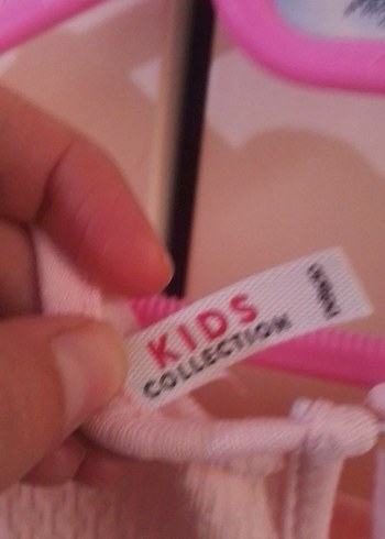 Defacto kids 10 11 yaş elbise - Görsel 5