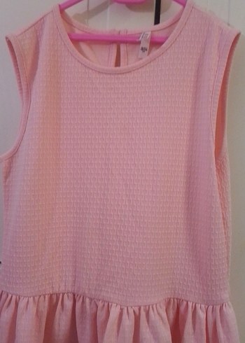 Defacto kids 10 11 yaş elbise - Görsel 3