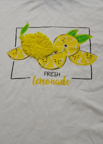 Lc Waikiki 7-8 yaş kız çocuk tişört - Görsel 2