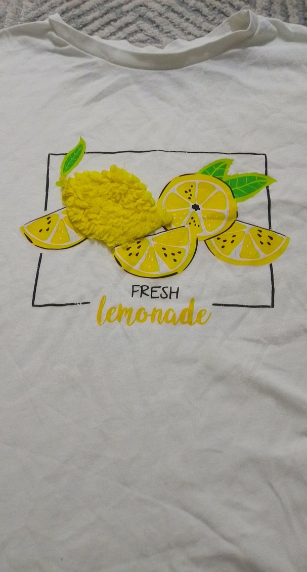 Lc Waikiki 7-8 yaş kız çocuk tişört - Görsel 2