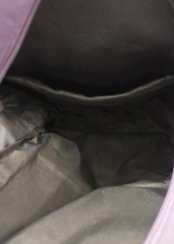 yurt dışından Mor Pastel Çocuk Okul Çantası - Görsel 2