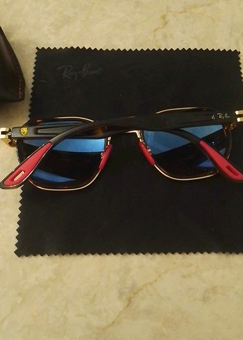 Ray Ban Rayban ferrari orjinal Güneş Gözlüğü