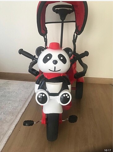 Ğanda 3 tekerlekli bisiklet