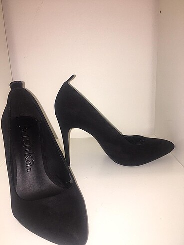 Bershka Stiletto, topuklu ayakkabı