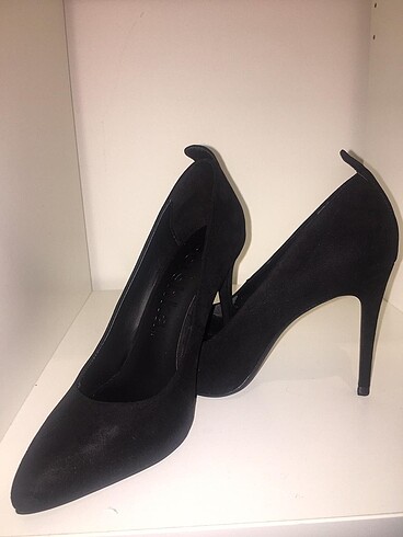 37 Beden Stiletto, topuklu ayakkabı