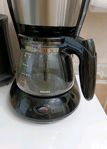 Philips filtre kahve Makinesi