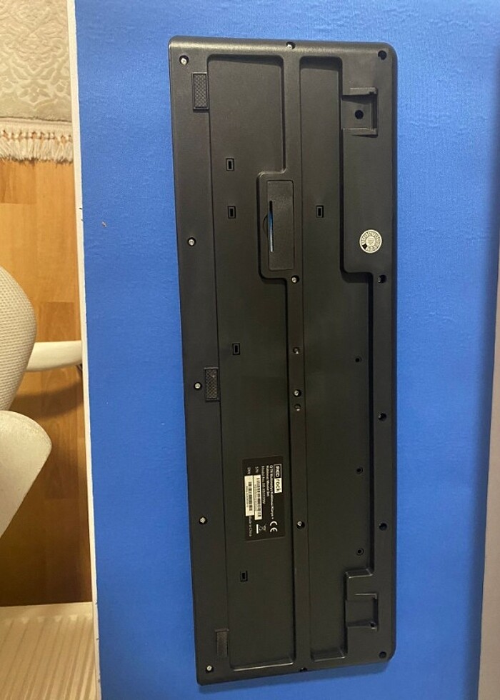 klavye mause - Görsel 2