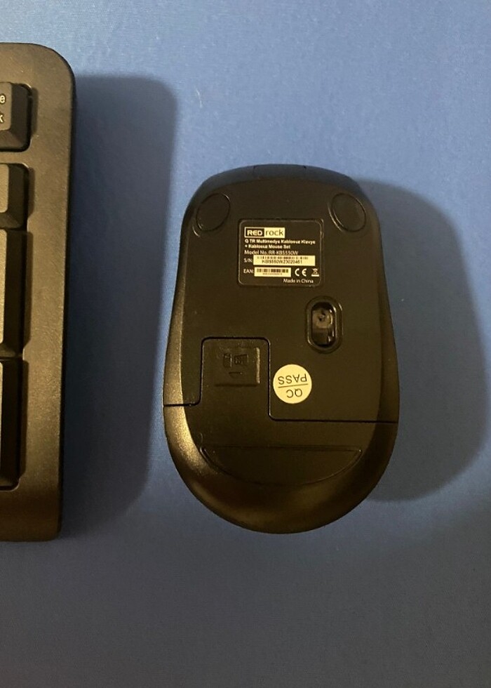 klavye mause - Görsel 3