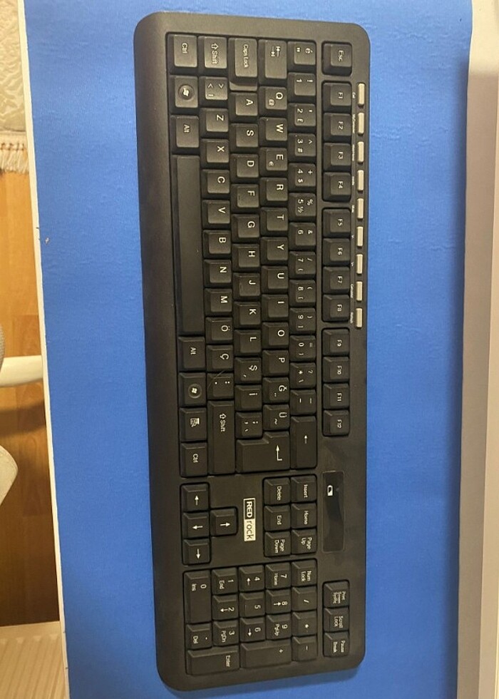 klavye mause - Görsel 4