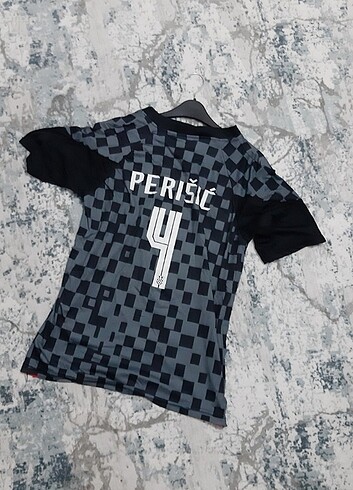 Nike Hırvatistan Ivan Perisic Forması
