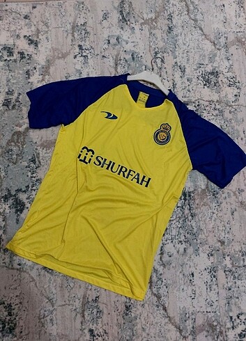 Al Nassr Cristiano Ronaldo Forması