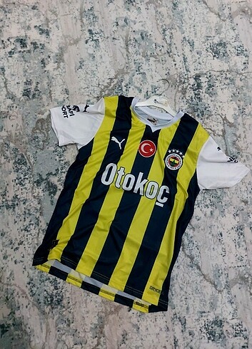 Fenerbahçe Yeni Sezon Forması