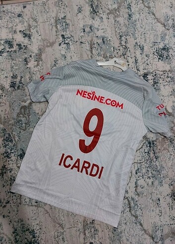 Nike Galatasaray Yeni Sezon Mauro Icardi Forması