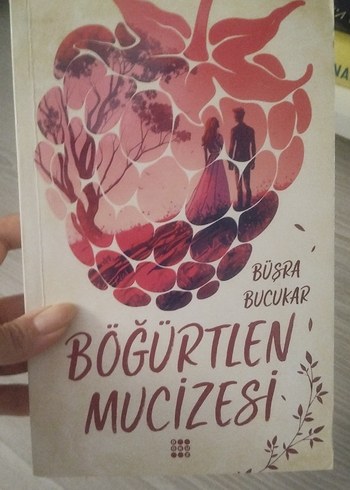 Böğürtlen Mucizesi - Büşra Bucukar