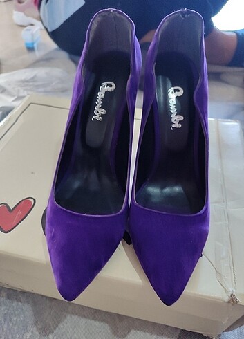 Mor stiletto