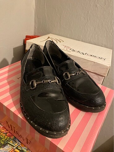 Kalyoncu Deri loafer Ayakkabı