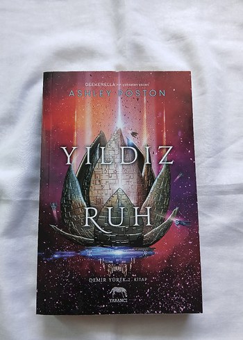 Yıldız Ruh - Ashley Poston