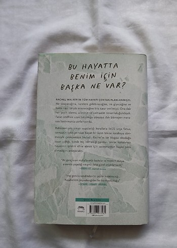 Benim Biricik Hayatım - Jennifer Mathieu