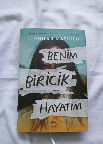 Benim Biricik Hayatım - Jennifer Mathieu