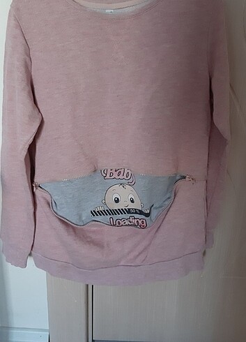 Hamile sweatshirt