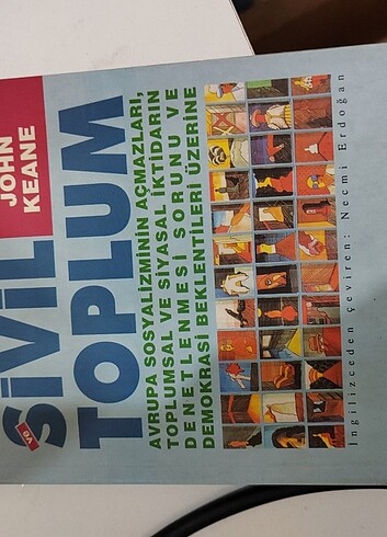 Demokrasi ve sivil toplum 