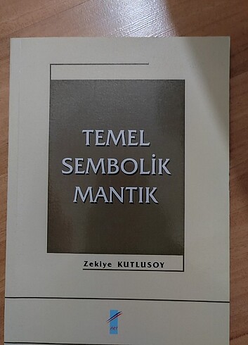 Temel sembolik mantık 