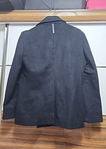 50 Beden QUE MARKA Regular Fit Gri Erkek Kaban